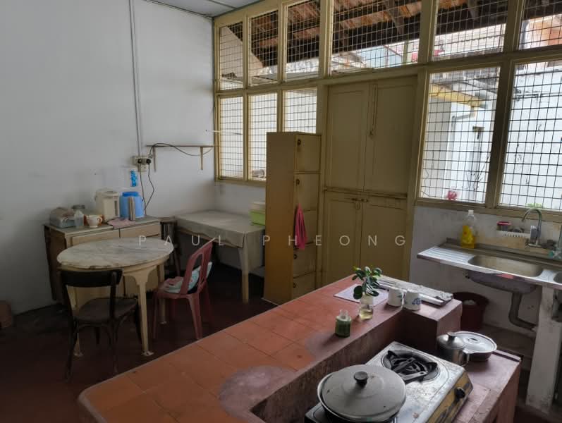 2-storey Terraced House for Sale in George Town (Penang) - Paul Pheong - Kitchen - PropertyGuru.com.my