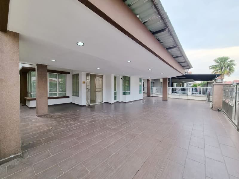 Semi-Detached House for Sale in Taman Mutiara Indah (Puchong) - Evan Goh - Exterior - PropertyGuru.com.my