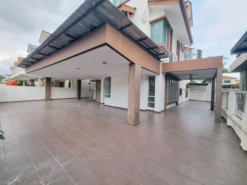 Semi-Detached House for Sale in Taman Mutiara Indah (Puchong) - Evan Goh - Exterior - PropertyGuru.com.my