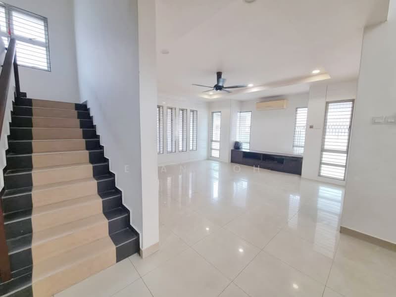 Semi-Detached House for Sale in Taman Mutiara Indah (Puchong) - Evan Goh - Living Room - PropertyGuru.com.my
