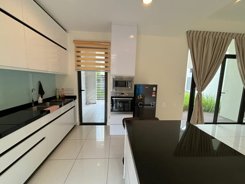 Rumah Teres 2 Tingkat untuk Dijual di Medini (Iskandar Puteri (Nusajaya)) - Lauren Chai - Kitchen - PropertyGuru.com.my