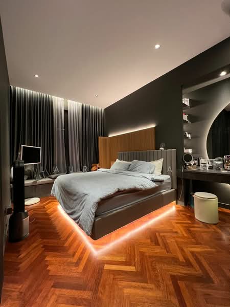 Rumah Teres 2 Tingkat untuk Dijual di Medini (Iskandar Puteri (Nusajaya)) - Lauren Chai - Bedroom - PropertyGuru.com.my