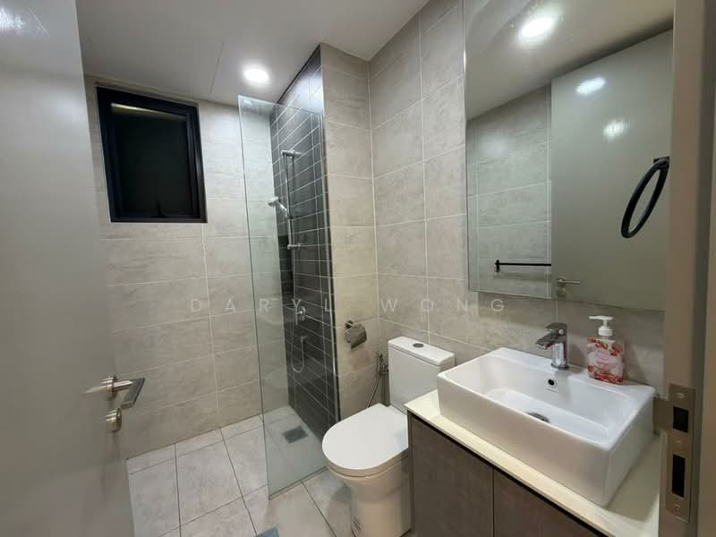 Service Residence for Rent at Millerz Square Serviced Residence - Daryl Wong - Bathroom - PropertyGuru.com.my