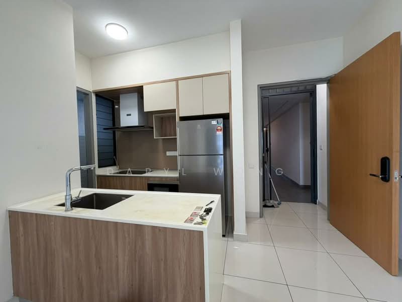 Service Residence for Rent at Millerz Square Serviced Residence - Daryl Wong - Kitchen - PropertyGuru.com.my