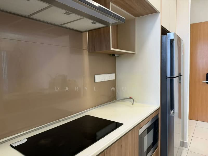 Service Residence for Rent at Millerz Square Serviced Residence - Daryl Wong - Kitchen - PropertyGuru.com.my