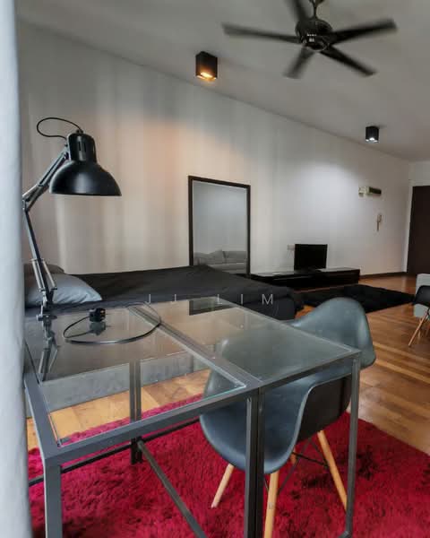 Servis Apartment untuk Disewa di Regalia Residence - JJ Lim - Bedroom - PropertyGuru.com.my