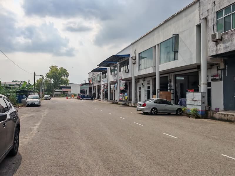 Kilang untuk Dijual di Taman Industri Jaya (Skudai) - Sausa Lee - Exterior - PropertyGuru.com.my