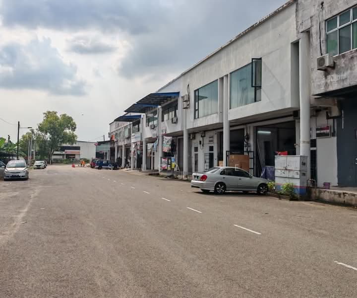 Kilang untuk Dijual di Taman Industri Jaya (Skudai) - Sausa Lee - Exterior - PropertyGuru.com.my