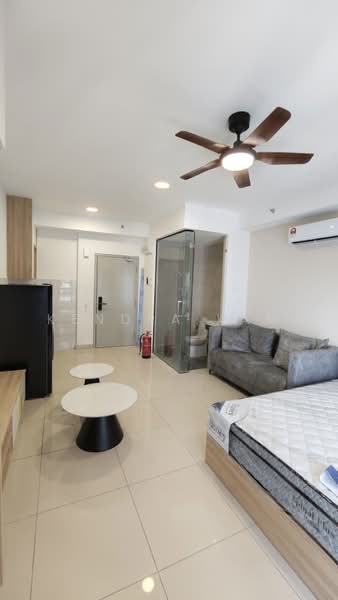 Service Residence for Rent at Astrum Ampang - Kendra Kam - Living Room - PropertyGuru.com.my