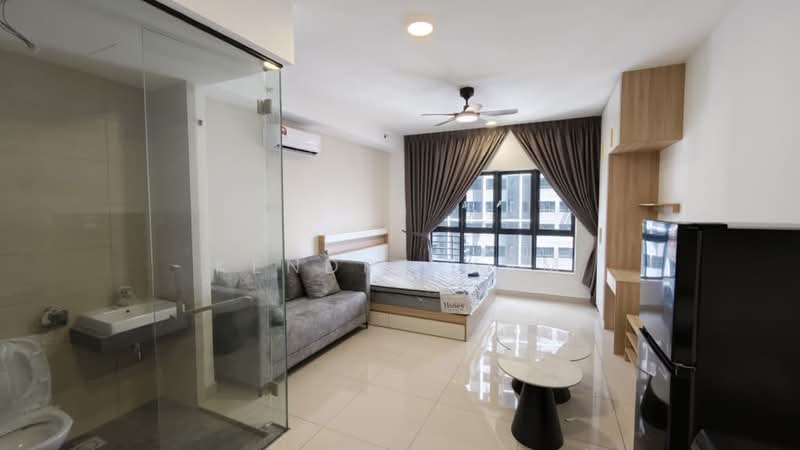 Service Residence for Rent at Astrum Ampang - Kendra Kam - Living Room - PropertyGuru.com.my