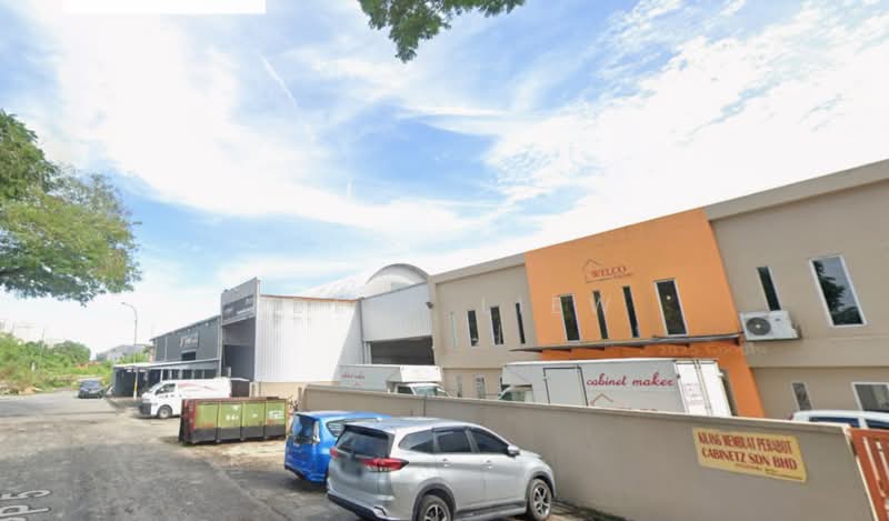 Detached Factory for Sale in Taman Perindustrian Puchong Permai (Puchong) - Peter Liew - Exterior - PropertyGuru.com.my