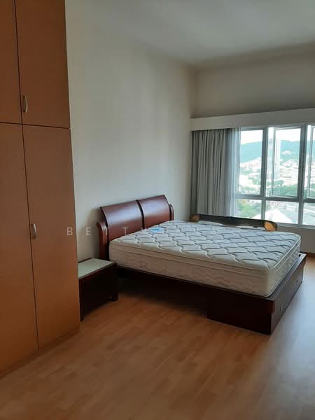 Servis Apartment untuk Dijual di Waldorf Tower - Betty Ning - Bedroom - PropertyGuru.com.my