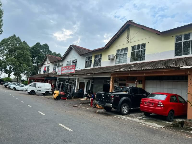 Kedai untuk Dijual di Senai (Johor) - Peggie Chua - Exterior - PropertyGuru.com.my