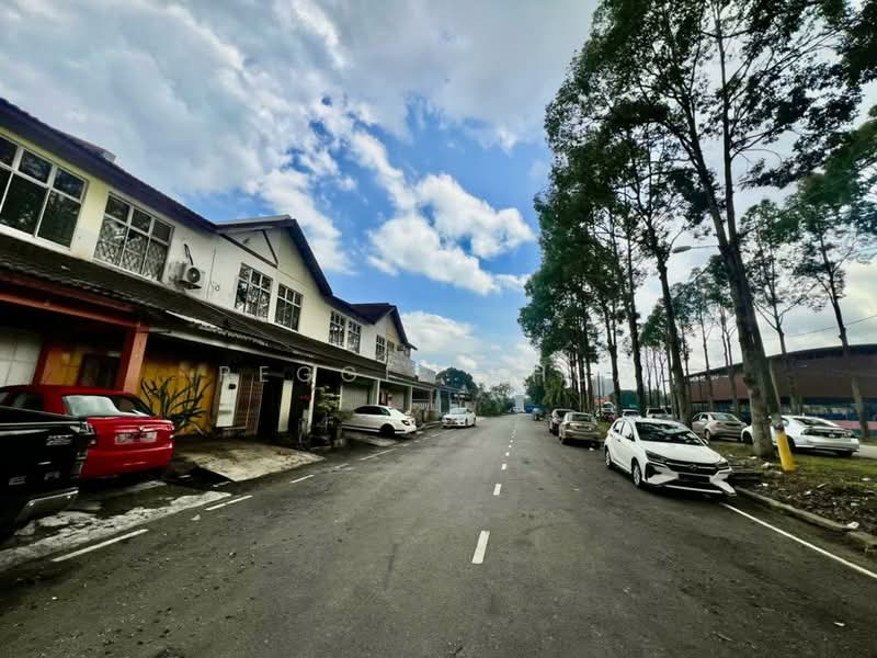 Kedai untuk Dijual di Senai (Johor) - Peggie Chua - Exterior - PropertyGuru.com.my