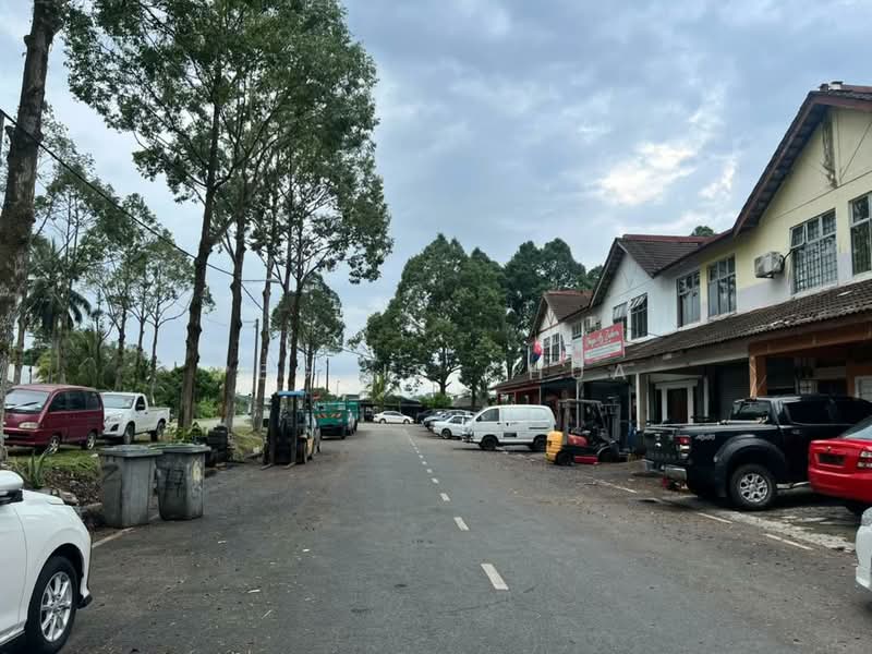 Kedai untuk Dijual di Senai (Johor) - Peggie Chua - Exterior - PropertyGuru.com.my