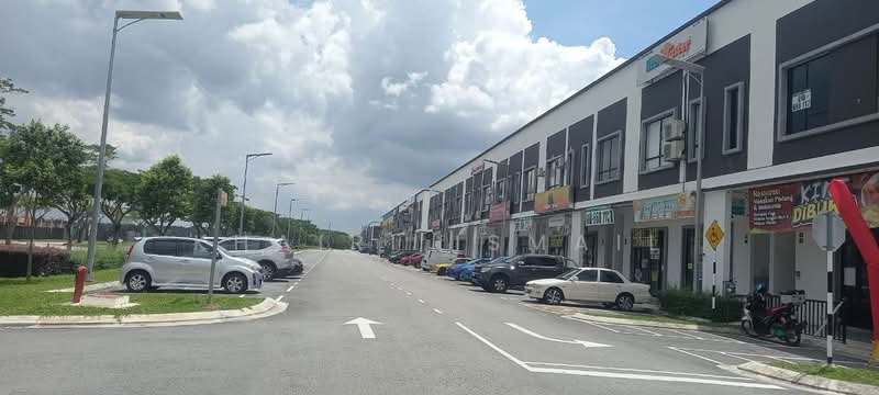 Shop for Rent in Pasir Gudang (Johor) - Khairi Ismail - Exterior - PropertyGuru.com.my