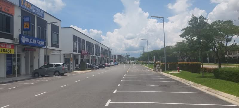 Shop for Rent in Pasir Gudang (Johor) - Khairi Ismail - Exterior - PropertyGuru.com.my