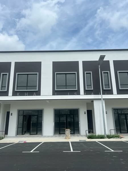 Shop for Rent in Pasir Gudang (Johor) - Khairi Ismail - Exterior - PropertyGuru.com.my