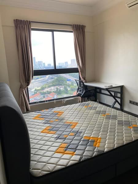 Service Residence for Rent at V@SUMMERPLACE - Jaden Chai - Bedroom - PropertyGuru.com.my