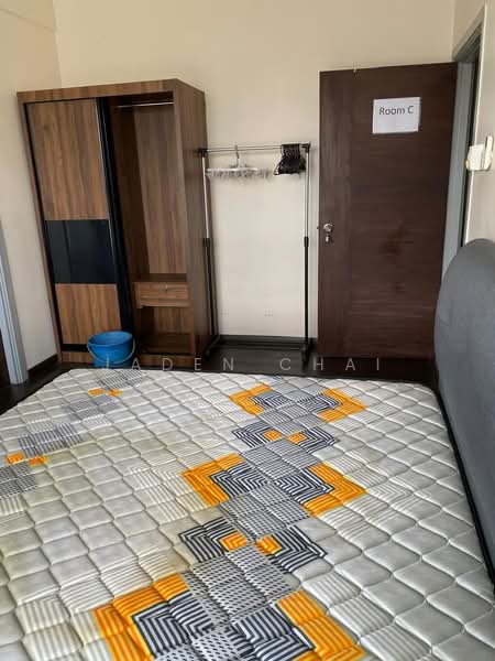Service Residence for Rent at V@SUMMERPLACE - Jaden Chai - Bedroom - PropertyGuru.com.my
