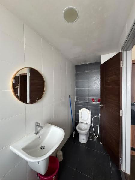 Service Residence for Rent at V@SUMMERPLACE - Jaden Chai - Bathroom - PropertyGuru.com.my