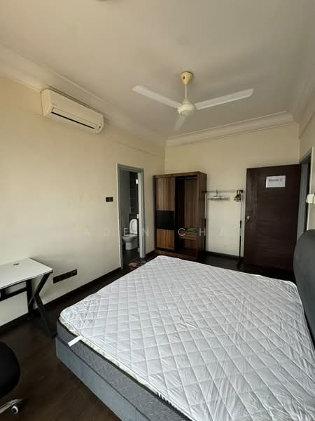 Service Residence for Rent at V@SUMMERPLACE - Jaden Chai - Bedroom - PropertyGuru.com.my