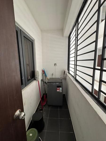 Service Residence for Rent at V@SUMMERPLACE - Jaden Chai - Balcony - PropertyGuru.com.my