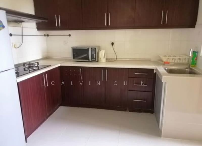 Condominium for Rent at Seri Maya Condominium - calvin Chin - Kitchen - PropertyGuru.com.my