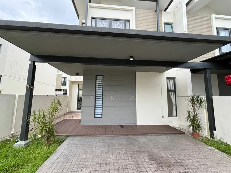 Rumah Teres 2 Tingkat untuk Dijual di Medini (Iskandar Puteri (Nusajaya)) - Lauren Chai - Exterior - PropertyGuru.com.my