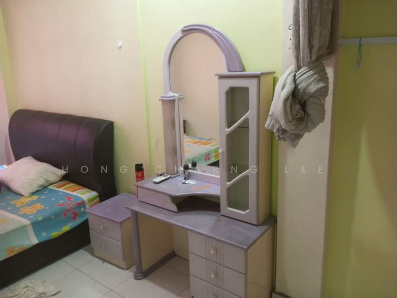 Apartment for Rent at Ria Apartment - Hong Charng Lee - Bedroom - PropertyGuru.com.my