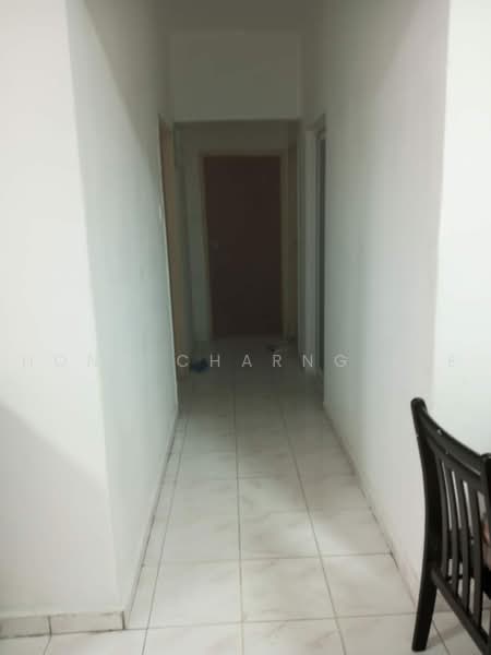 Apartment for Rent at Ria Apartment - Hong Charng Lee - Corridor - PropertyGuru.com.my