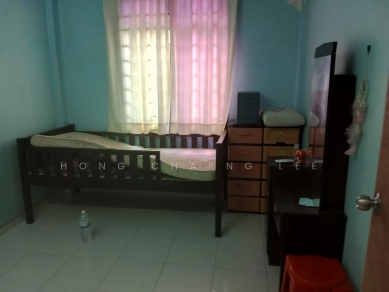 Apartment for Rent at Ria Apartment - Hong Charng Lee - Bedroom - PropertyGuru.com.my