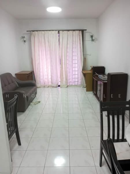 Apartment for Rent at Ria Apartment - Hong Charng Lee - Living Room - PropertyGuru.com.my
