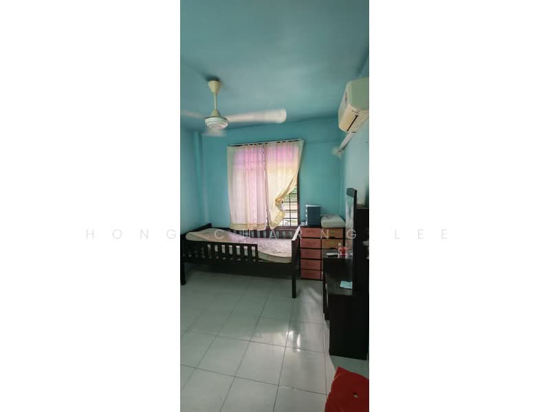 Apartment for Rent at Ria Apartment - Hong Charng Lee - Bedroom - PropertyGuru.com.my