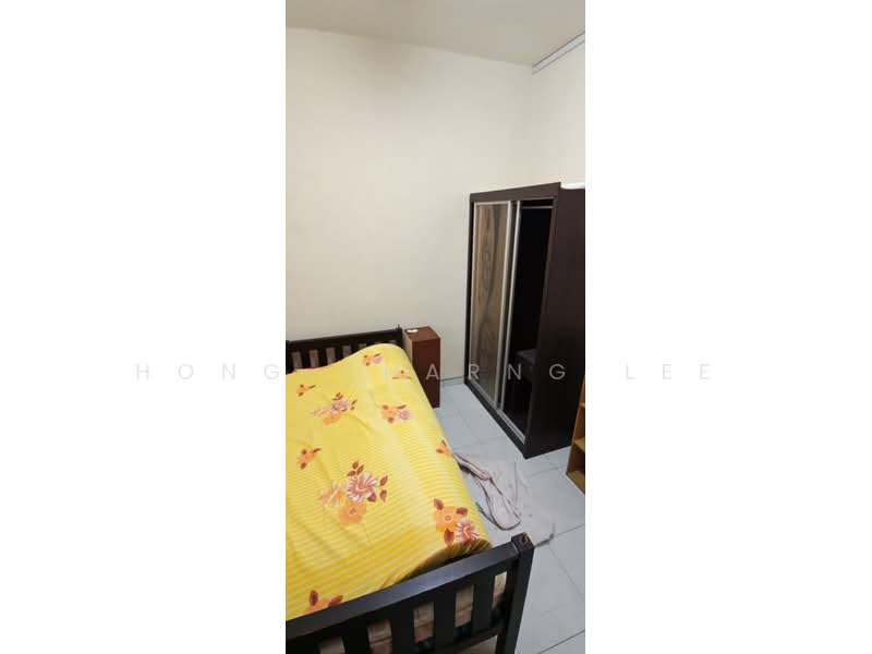 Apartment for Rent at Ria Apartment - Hong Charng Lee - Bedroom - PropertyGuru.com.my