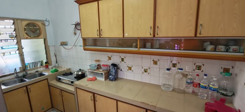 Apartment for Rent at Ria Apartment - Hong Charng Lee - Kitchen - PropertyGuru.com.my