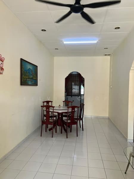 Rumah Teres 1-Tingkat untuk Disewa di Taman Setia Indah (Tebrau) - Kelvin Chop - Dining Room - PropertyGuru.com.my