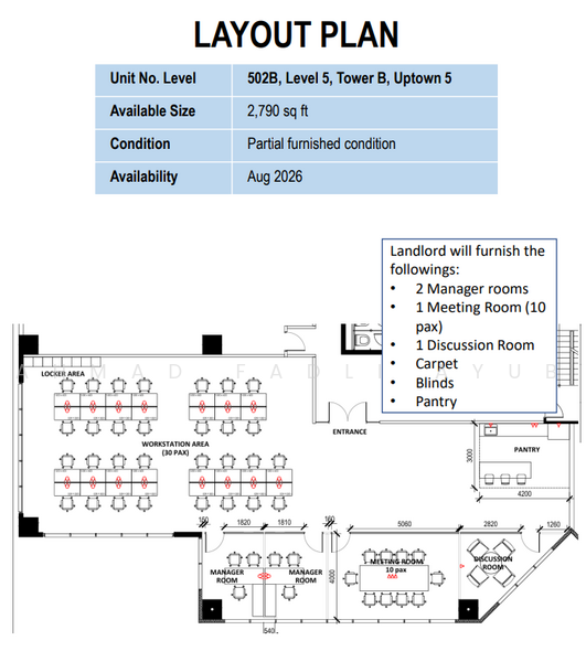 Office for Rent in Petaling Jaya (Selangor) - Ahmad Fadli Ayub - PropertyGuru.com.my