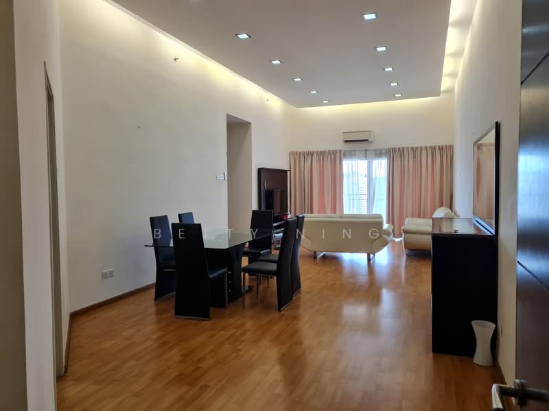 Servis Apartment untuk Dijual di Waldorf Tower - Betty Ning - Living Room - PropertyGuru.com.my