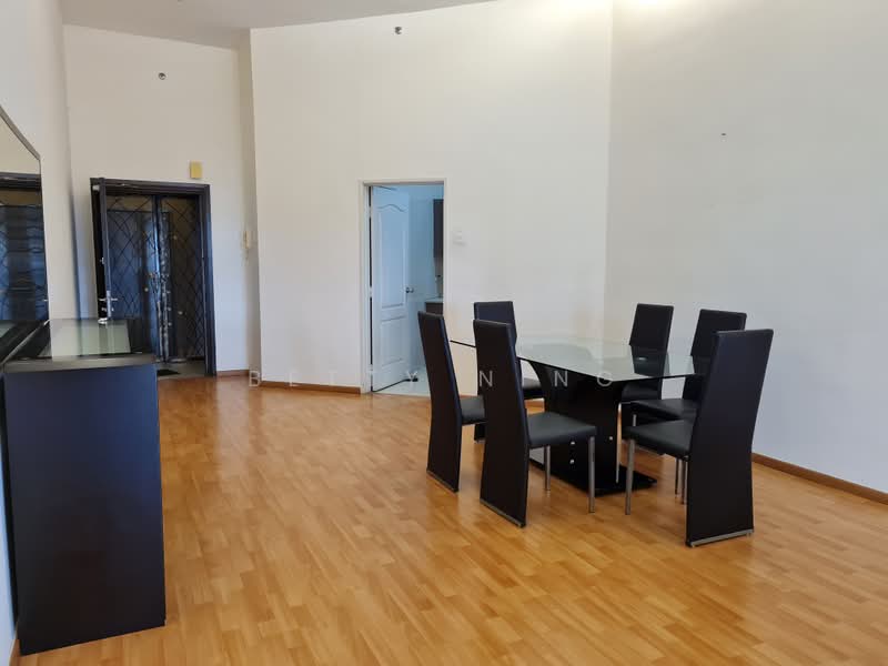 Servis Apartment untuk Dijual di Waldorf Tower - Betty Ning - Dining Room - PropertyGuru.com.my
