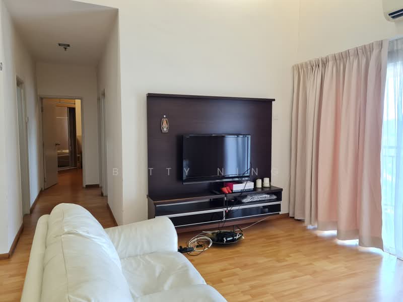 Servis Apartment untuk Dijual di Waldorf Tower - Betty Ning - Living Room - PropertyGuru.com.my
