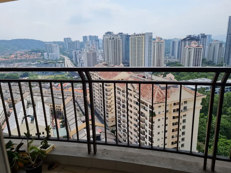 Servis Apartment untuk Dijual di Waldorf Tower - Betty Ning - View - PropertyGuru.com.my