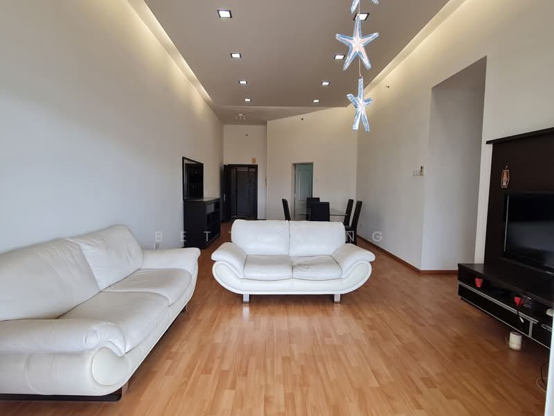 Servis Apartment untuk Dijual di Waldorf Tower - Betty Ning - Living Room - PropertyGuru.com.my