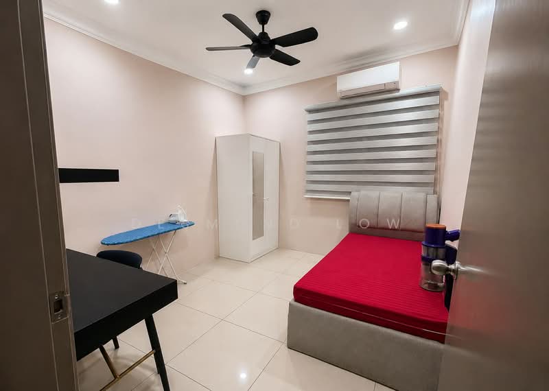 Condominium for Rent at Platinum Splendor Residence - Desmond Low - Bedroom - PropertyGuru.com.my