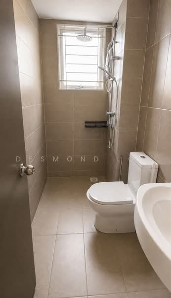 Condominium for Rent at Platinum Splendor Residence - Desmond Low - Bathroom - PropertyGuru.com.my