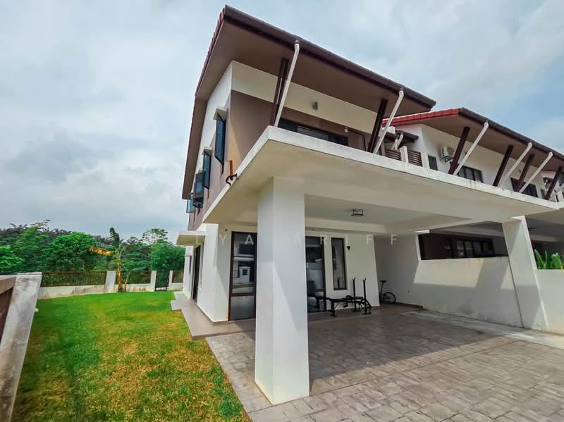 Rumah Teres 2 Tingkat untuk Dijual di Serene Heights (Semenyih) - BILYA ARIFF - Exterior - PropertyGuru.com.my