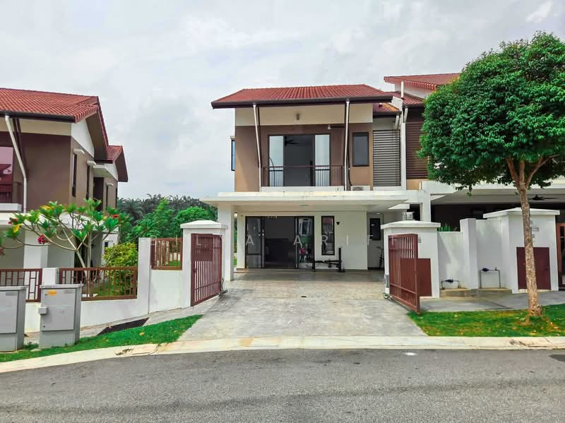 Rumah Teres 2 Tingkat untuk Dijual di Serene Heights (Semenyih) - BILYA ARIFF - Exterior - PropertyGuru.com.my