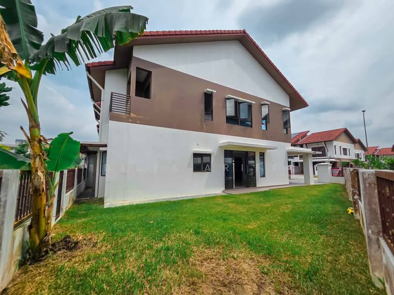Rumah Teres 2 Tingkat untuk Dijual di Serene Heights (Semenyih) - BILYA ARIFF - Exterior - PropertyGuru.com.my