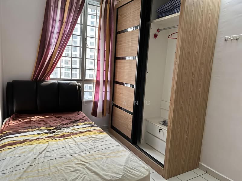 Kondominium untuk Dijual di Putra Place Condominium - Li Fang - Bedroom - PropertyGuru.com.my