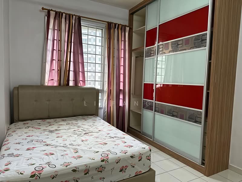 Kondominium untuk Dijual di Putra Place Condominium - Li Fang - Bedroom - PropertyGuru.com.my